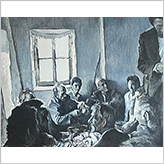 duetart - Viaggi di silenzi e di voci - Adrian Paci e Jean-Fr&eacute;d&eacute;ric Schnyder